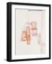 To the White Door; Sum Weissen Tor-Paul Klee-Framed Giclee Print