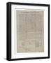 To the Women of New England (Circular Letter), C.1862-1865-null-Framed Giclee Print