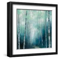 To the Woods-Julia Purinton-Framed Art Print