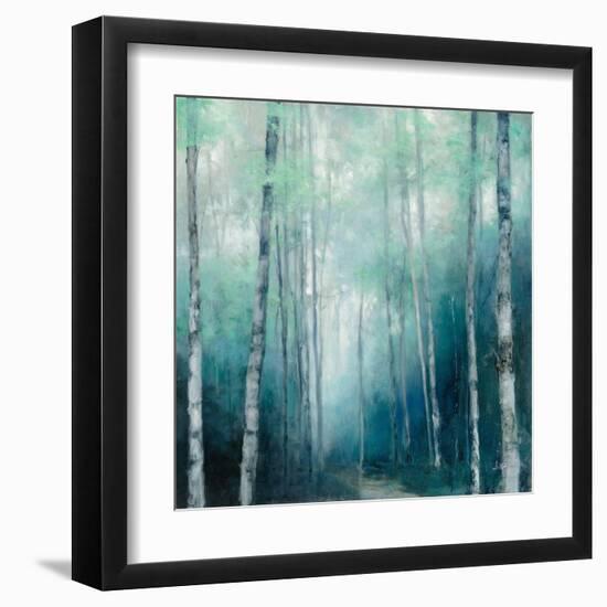 To the Woods-Julia Purinton-Framed Art Print