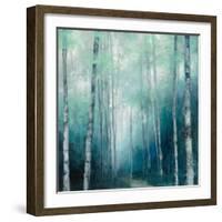 To the Woods-Julia Purinton-Framed Art Print