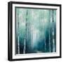 To the Woods-Julia Purinton-Framed Art Print