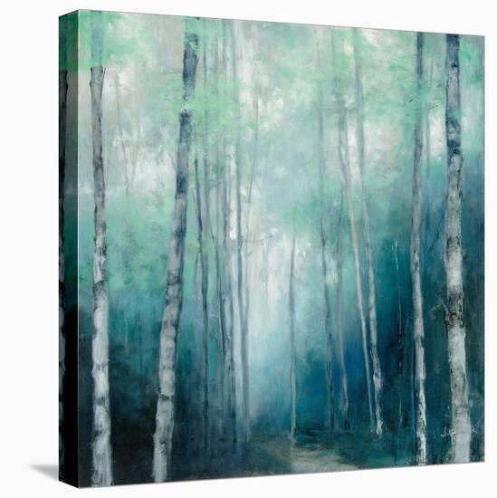To the Woods-Julia Purinton-Stretched Canvas