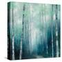 To the Woods-Julia Purinton-Stretched Canvas