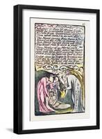 To Tirzah'-William Blake-Framed Giclee Print