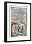 To Tirzah'-William Blake-Framed Giclee Print