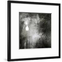 To Walk at Night-Ursula Abresch-Framed Giclee Print