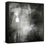 To Walk at Night-Ursula Abresch-Framed Stretched Canvas