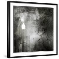 To Walk at Night-Ursula Abresch-Framed Photographic Print