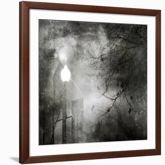 To Walk at Night-Ursula Abresch-Framed Photographic Print