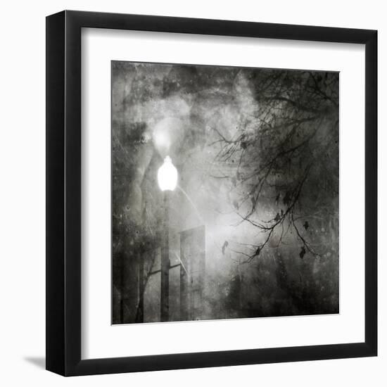 To Walk at Night-Ursula Abresch-Framed Premium Photographic Print