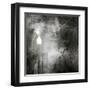 To Walk at Night-Ursula Abresch-Framed Premium Photographic Print