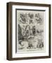 To Ximena on a Donkey-Godefroy Durand-Framed Giclee Print