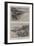 To Yukon and Back, Sketches from Life-Charles Edwin Fripp-Framed Giclee Print