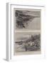 To Yukon and Back, Sketches from Life-Charles Edwin Fripp-Framed Giclee Print