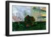 Toad, 2005-Gigi Sudbury-Framed Giclee Print