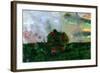 Toad, 2005-Gigi Sudbury-Framed Giclee Print