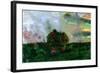 Toad, 2005-Gigi Sudbury-Framed Giclee Print