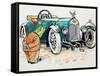 Toad of Toad Hall-Mendoza-Framed Stretched Canvas