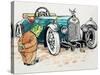 Toad of Toad Hall-Mendoza-Stretched Canvas