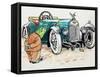 Toad of Toad Hall-Mendoza-Framed Stretched Canvas