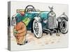 Toad of Toad Hall-Mendoza-Stretched Canvas