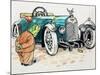 Toad of Toad Hall-Mendoza-Mounted Giclee Print