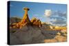 Toadstool Near Kanab, Utah and Page Arizona. Grand Staircase-Escalante-Howie Garber-Stretched Canvas