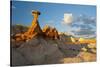 Toadstool Near Kanab, Utah and Page Arizona. Grand Staircase-Escalante-Howie Garber-Stretched Canvas