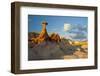 Toadstool Near Kanab, Utah and Page Arizona. Grand Staircase-Escalante-Howie Garber-Framed Photographic Print