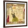 Toast to Happiness-Artique Studio-Framed Art Print