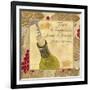 Toast to Happiness-Artique Studio-Framed Art Print