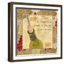 Toast to Happiness-Artique Studio-Framed Art Print