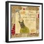 Toast to Happiness-Artique Studio-Framed Art Print