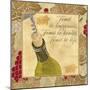 Toast to Happiness-Artique Studio-Mounted Art Print