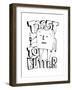 Toast-Pat Macdonald-Framed Giclee Print