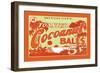 Toasted Cocoanut Balls-null-Framed Premium Giclee Print