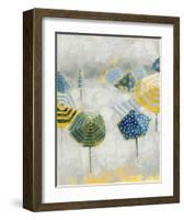 Toasted Sands III-Dora Knuteson-Framed Art Print