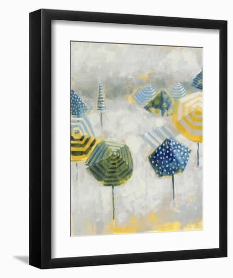 Toasted Sands III-Dora Knuteson-Framed Art Print