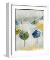 Toasted Sands III-Dora Knuteson-Framed Art Print