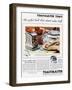 Toaster Ad, 1931-null-Framed Giclee Print