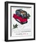 Toaster Ad, 1937-null-Framed Giclee Print