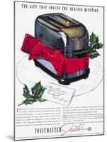 Toaster Ad, 1937-null-Mounted Giclee Print