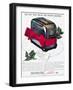 Toaster Ad, 1937-null-Framed Giclee Print