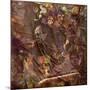 Tobacco 1 Smokerson Leaves-Murray Murray Henderson Fine Art-Mounted Giclee Print