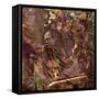 Tobacco 1 Smokerson Leaves-Murray Murray Henderson Fine Art-Framed Stretched Canvas