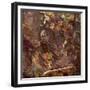 Tobacco 1 Smokerson Leaves-Murray Murray Henderson Fine Art-Framed Giclee Print