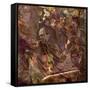 Tobacco 1 Smokerson Leaves-Murray Murray Henderson Fine Art-Framed Stretched Canvas