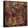 Tobacco 1 Smokerson Leaves-Murray Murray Henderson Fine Art-Framed Stretched Canvas