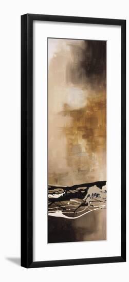Tobacco and Chocolate III-Laurie Maitland-Framed Giclee Print